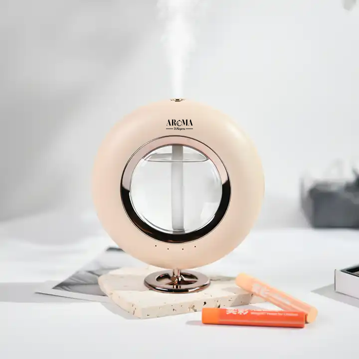 Room Aromatherapy Essential Oil Diffuser Machine