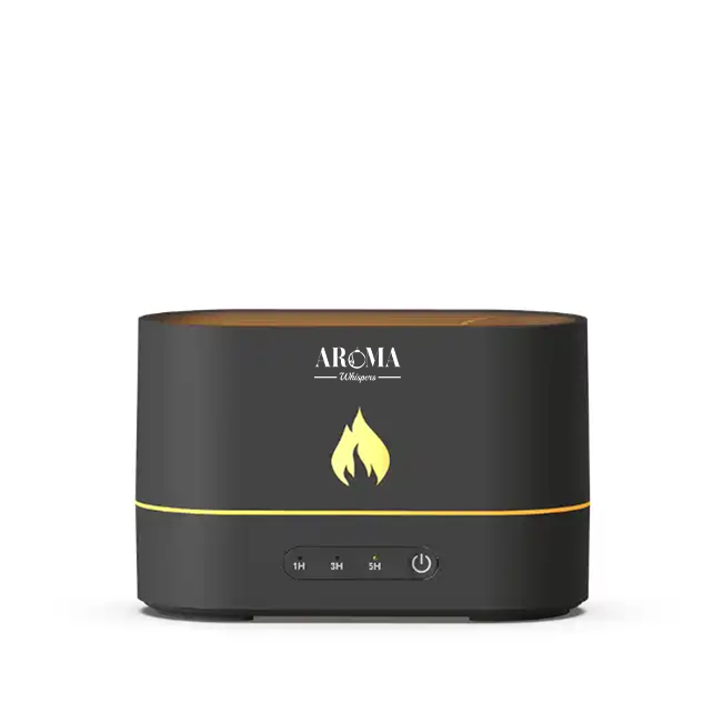 Air Humidifier Aroma Diffusers Essential Oils Scent