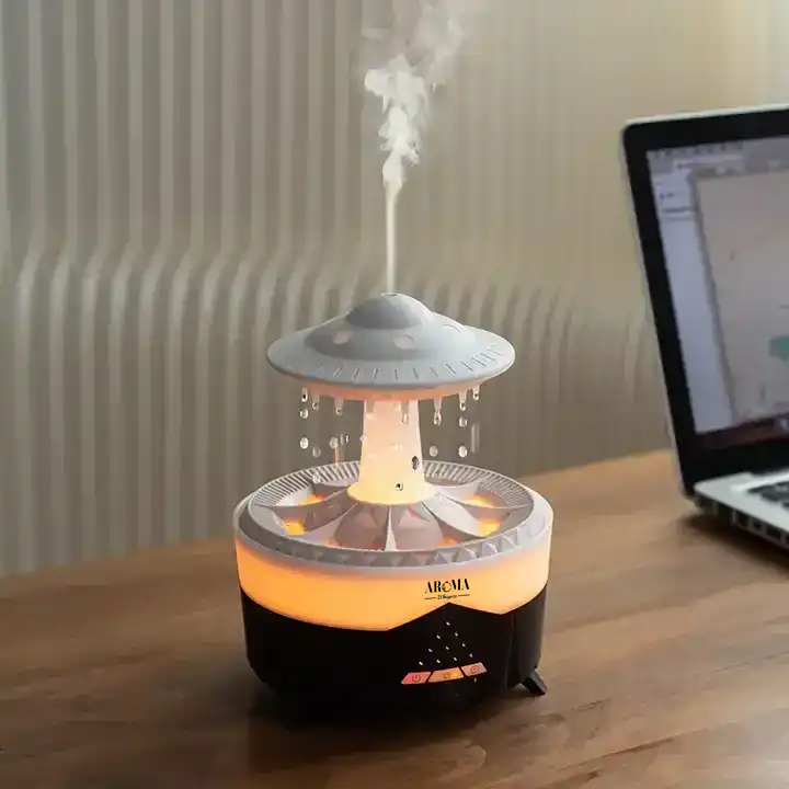 Portable Home Air Humidifier Diffuser