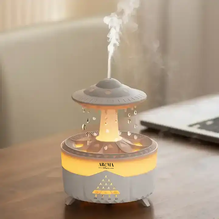 Portable Home Air Humidifier Diffuser