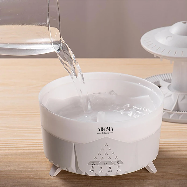 Portable Home Air Humidifier Diffuser