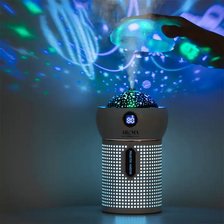 Mini Home Personal Space Air Purifier