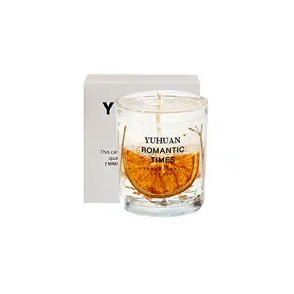 Oil Scented Candle Smokeless Fragrance